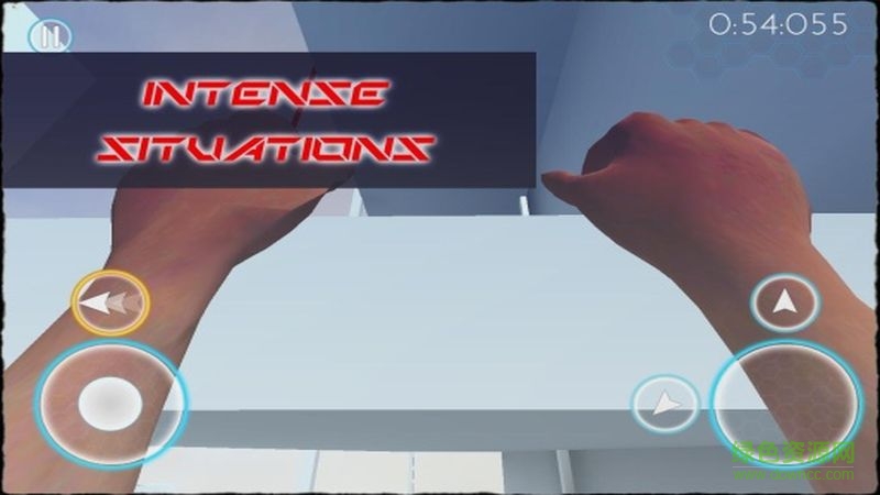 跑酷計(jì)劃中文修改版