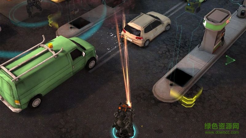 幽浮未知敵人手機(jī)中文版 v1.1.0 安卓版 2