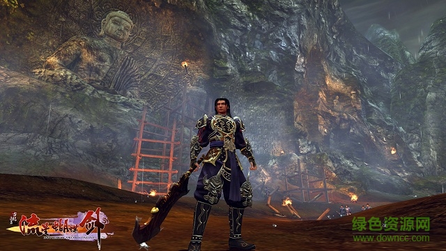 流星蝴蝶劍手機(jī)版 v1.0 安卓版 1