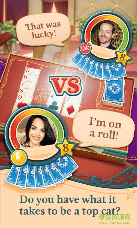貓咪紙牌(shuffle cats) v0.21.48 安卓版 1