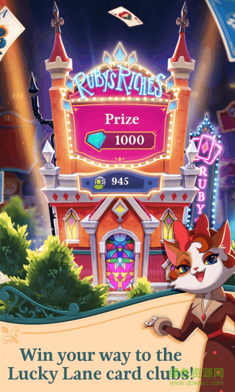 貓咪紙牌(shuffle cats) v0.21.48 安卓版 2