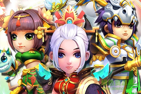 大鬧三國(guó)志變態(tài)版 v1.0.3 bt安卓版 2