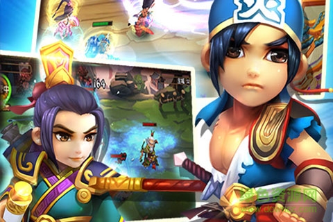 大鬧三國(guó)志公益服