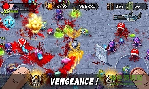 怪獸射擊2重返地球(MS) v1.11 安卓版 0