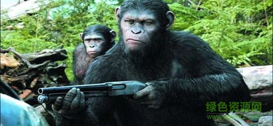 猩球崛起3終極之戰(zhàn)游戲(Life of Apes Jungle Survival) v1.0 安卓版 3