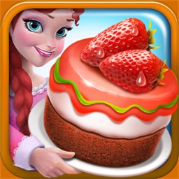 小女生做飯小游戲