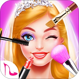 公主婚禮換裝化妝