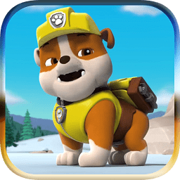 汪汪隊迷你漢字手機版