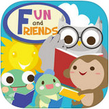 紛分英語(yǔ)手機(jī)版(Fun and Friends Book Club)