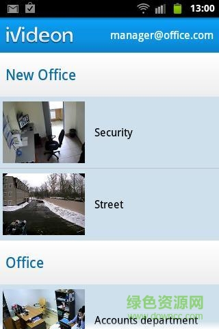 ivideon手機(jī)客戶端 v2.8.1 安卓版 0