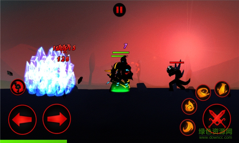 火柴人聯(lián)盟暗影格斗賽內(nèi)購正式版 v1.16.1 無限鉆石安卓版 1