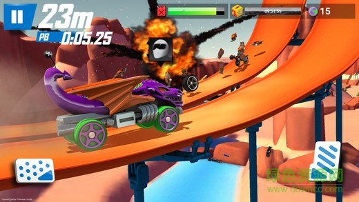hotwheels游戲 v1.1.6291 安卓版 0