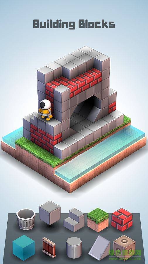 機(jī)器小黃人mekorama v1.1 安卓版 1