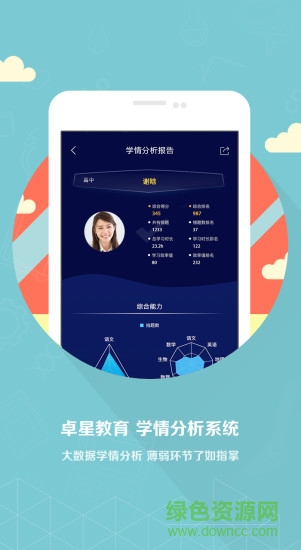 济南卓星教育 v1.0.0 安卓版1