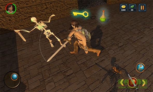 古堡求生手機版(Castle Survival Escape Mission) v1.0.2 安卓版 1