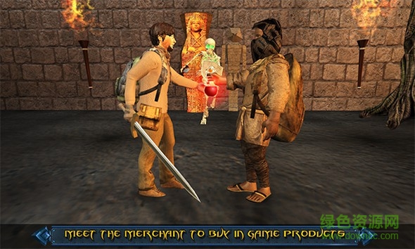 古堡求生手機版(Castle Survival Escape Mission) v1.0.2 安卓版 2