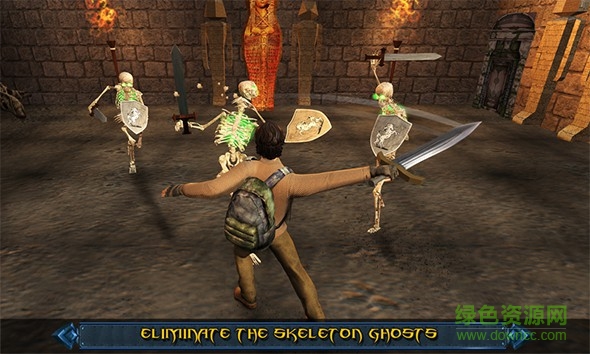 古堡求生手機版(Castle Survival Escape Mission) v1.0.2 安卓版 3