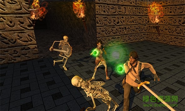 古堡求生手機版(Castle Survival Escape Mission) v1.0.2 安卓版 6