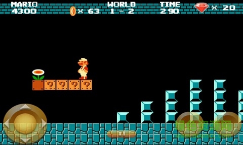 超級(jí)瑪麗最新版修改版 v12.2.0 安卓無(wú)限金幣版 1