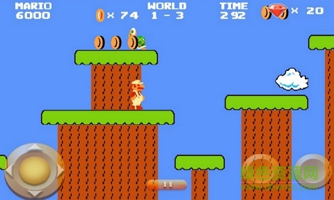 超級(jí)瑪麗最新版修改版 v12.2.0 安卓無(wú)限金幣版 2