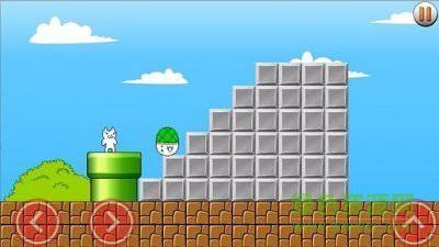 變態(tài)貓版馬里奧手機版