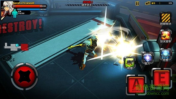 粉碎之戰(zhàn)安卓修改版 v1.02 安卓漢化版 3