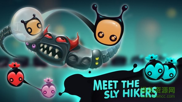 狡猾徒步者手機版(Sly Hikers) v1.3.17 安卓版 4