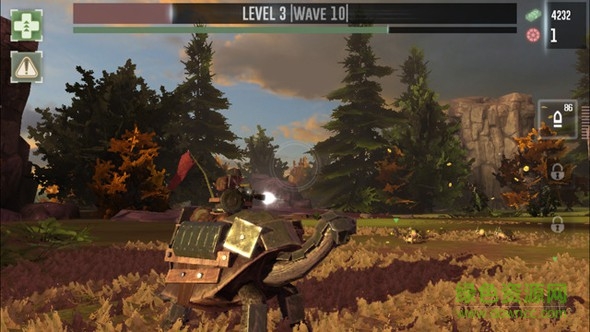 戰(zhàn)龜2中文最新正式版 v1.00.02.5 安卓無限金幣版 0