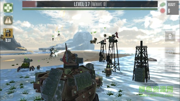 戰(zhàn)龜安裝包中文版 v1.0 安卓修改版 1