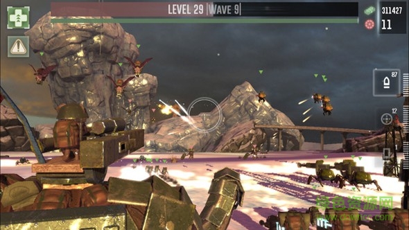 戰(zhàn)龜安裝包中文版 v1.0 安卓修改版 2