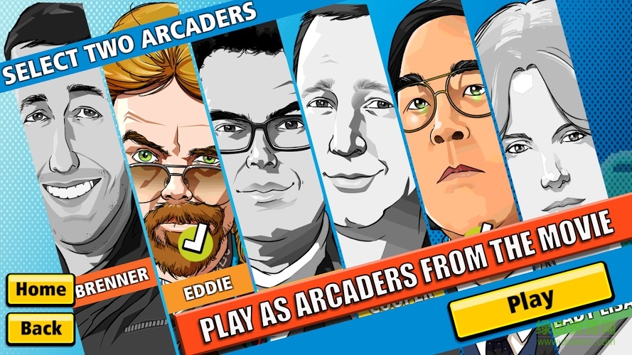 像素大戰(zhàn)手游