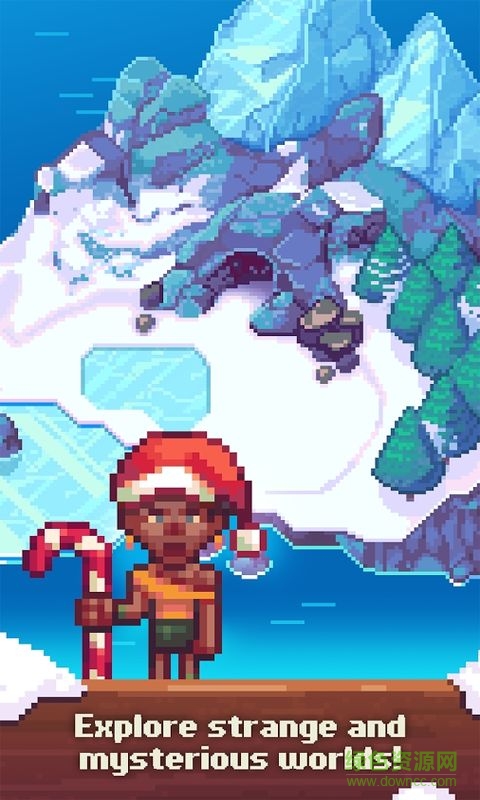 生存島單機游戲(Tinker Island) v1.1.7 安卓版 2