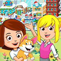 櫻花我的小鎮(zhèn)生活