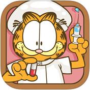 加菲貓寵物醫(yī)院內購修改版