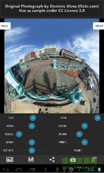 小星球相機(jī)手機(jī)版(Little Planet) v2.1.14 安卓版 3