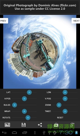 小星球相機(jī)手機(jī)版(Little Planet) v2.1.14 安卓版 1