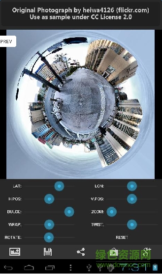 小星球相機(jī)手機(jī)版(Little Planet) v2.1.14 安卓版 0