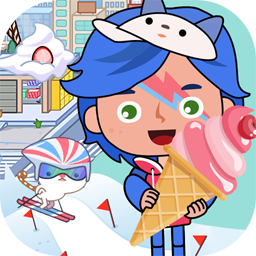 米加世界古鎮(zhèn)生活