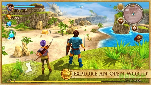 追擊野獸中文修改版 v1.2.0 安卓無限金幣鉆石版 1