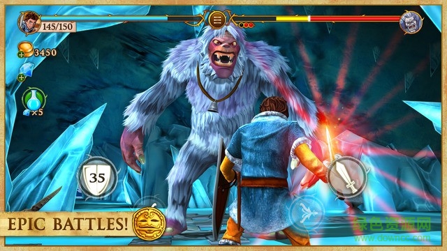 追擊野獸中文修改版 v1.2.0 安卓無限金幣鉆石版 3