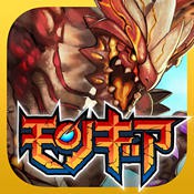 怪物齒輪手機(jī)版(モンギア)