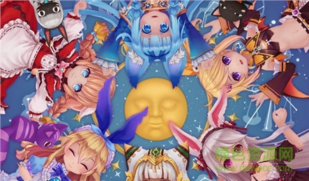 幻想神域啟源女神手游 v2.0.2 安卓版 0