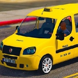 小型出租車模擬器中文版