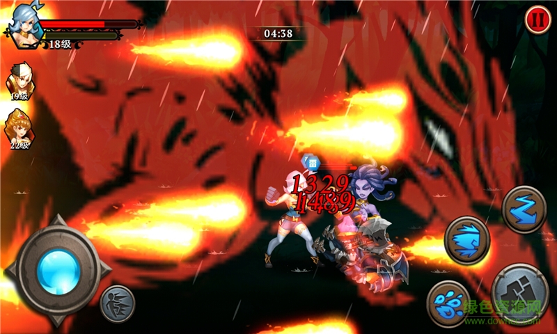 战魂无双内购修改版 战魂无双无限金币钻石