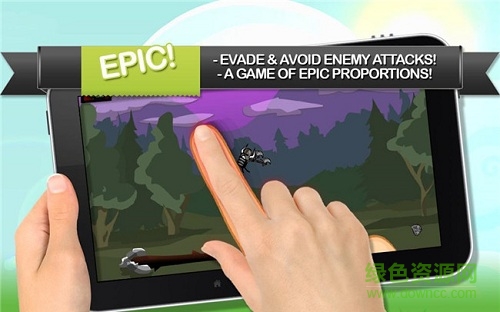 手指大戰(zhàn)斧頭兵中文修改版(Finger Vs Axes) v1.3.4 安卓漢化版 0