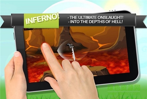 手指大戰(zhàn)斧頭兵中文修改版(Finger Vs Axes) v1.3.4 安卓漢化版 4