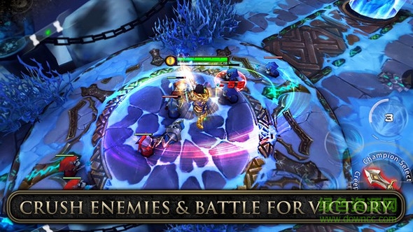 王牌競技場手游(Ace of Arenas) v1.0.8.1 安卓版 0