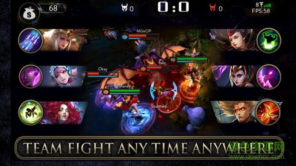 王牌競技場手游