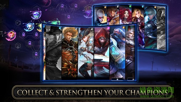 王牌競技場手游(Ace of Arenas) v1.0.8.1 安卓版 3