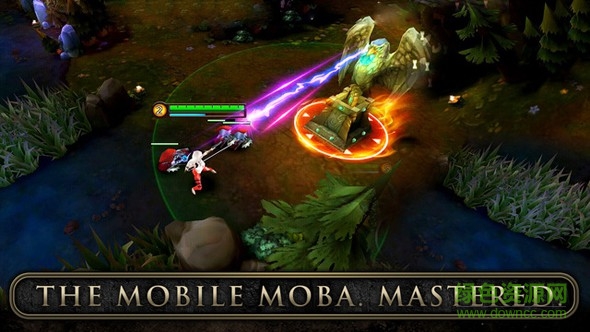 王牌競技場手游(Ace of Arenas) v1.0.8.1 安卓版 4